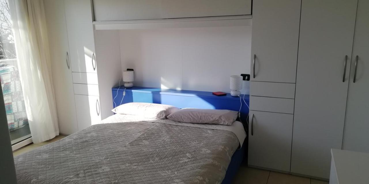 Brezza Da Mare Lägenhet Rimini Exteriör bild